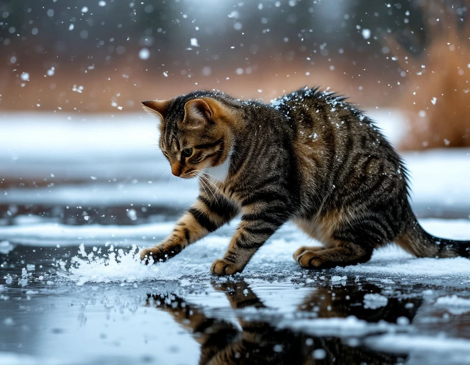 Фото сгенерировано нейросетью.