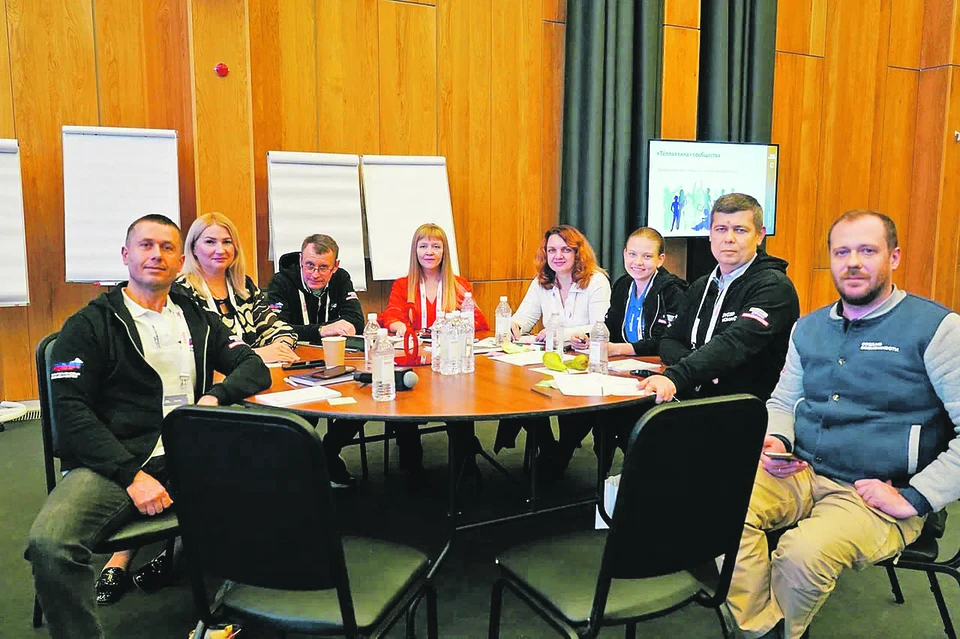 «Сенеж» открывает большие возможности перед нашими жителями. «Юг Молодой»