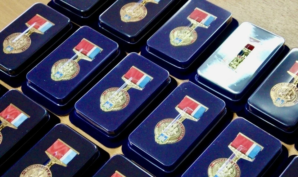 Фото: администрация Орла