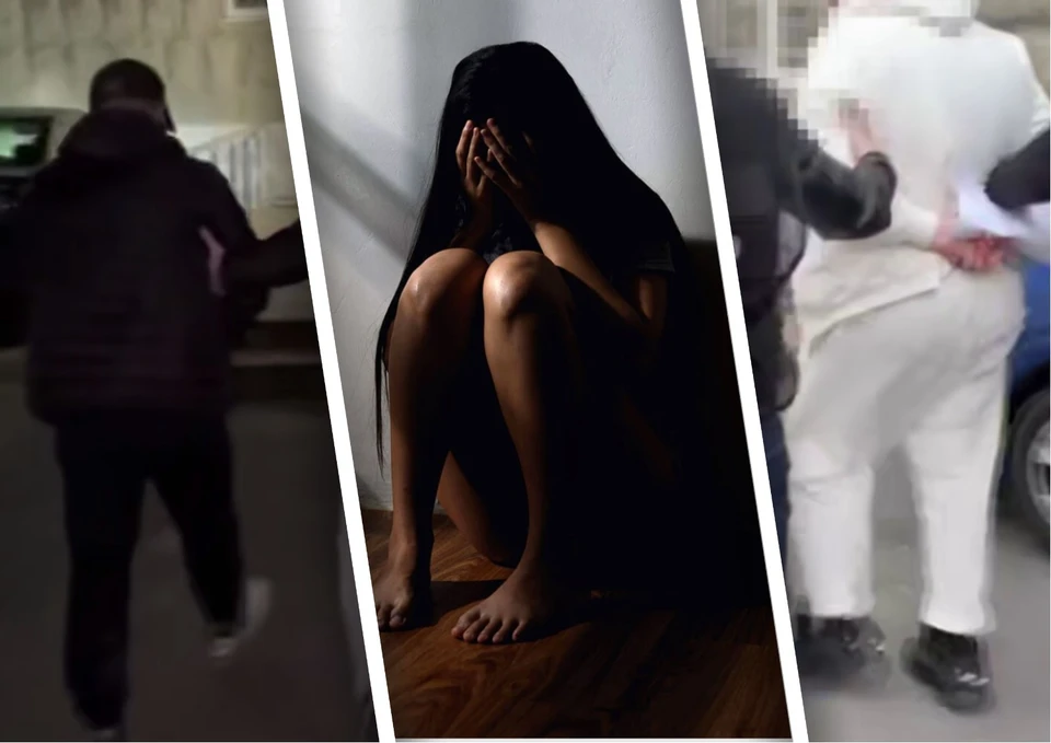 В Кишиневе задержали подозреваемых в шантаже 22-летней девушки. Фото:коллаж КП