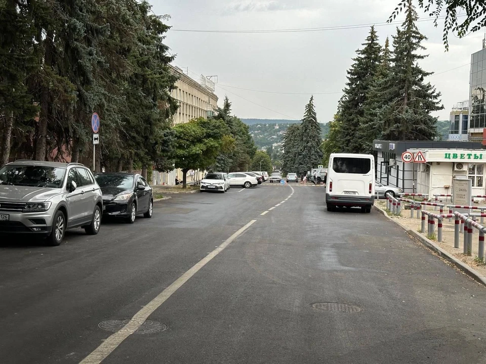 Фото: миндор Ставропольского края