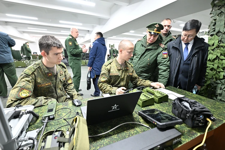 В системе военной подготовки студентов использовали опыт СВО