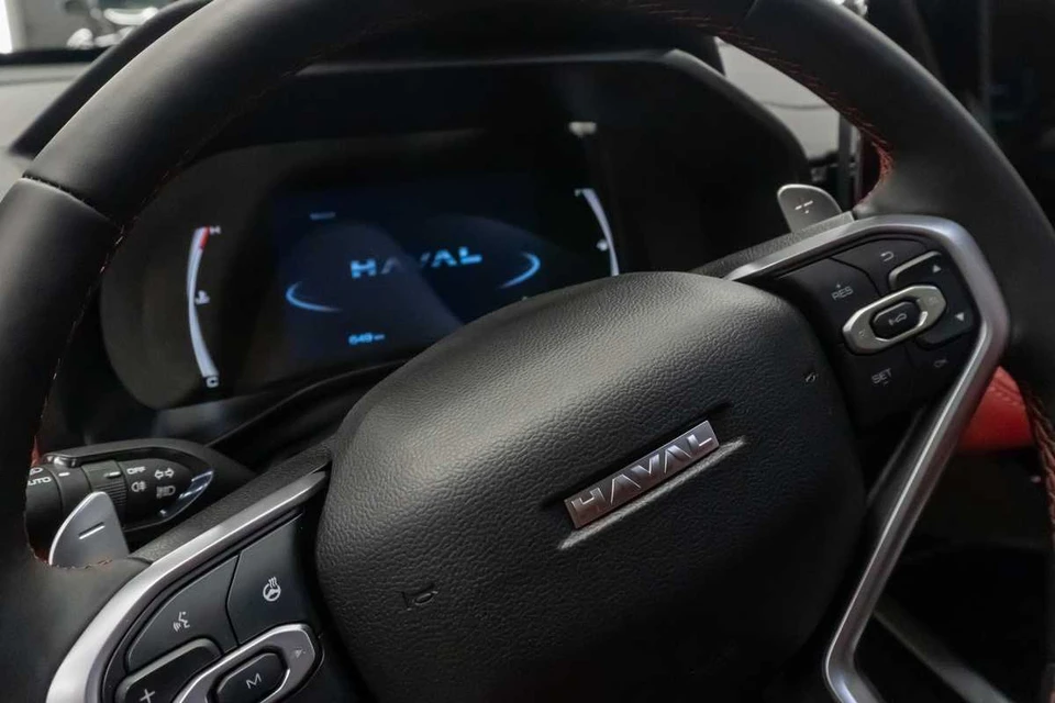 Надежность Хавал Джолион. DiPres / Shutterstock.com / Fotodom