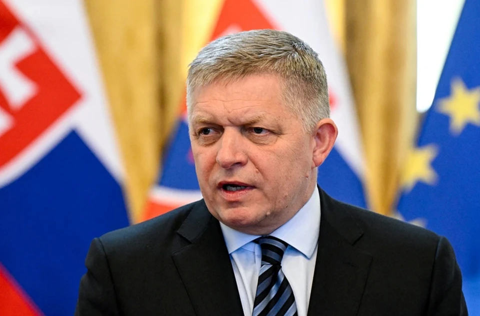 Фицо предложил поддерживающим Киев словацким студентам отправиться на Украину