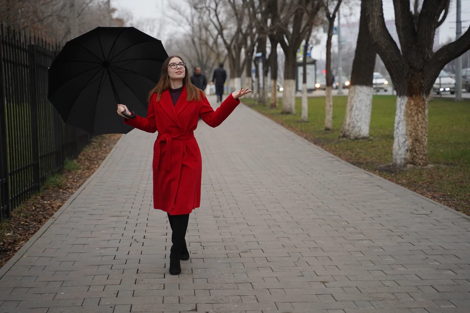В ЛНР прогнозируют ветер до 11 м/с