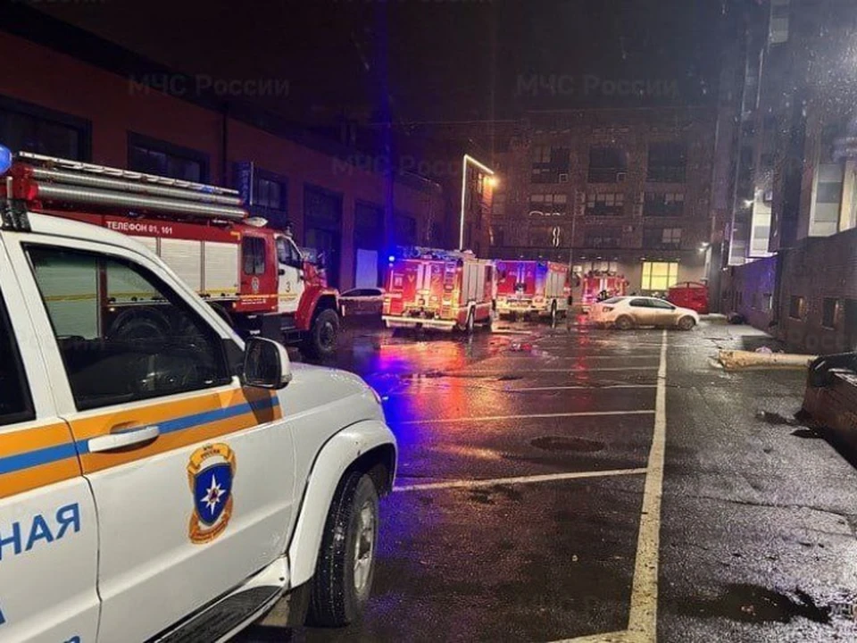 Фото ГУ МЧС России по Владимирской области.