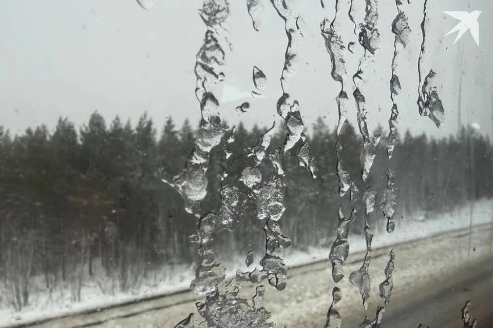 В Мурманской области у циклона было много неприятных последствий.