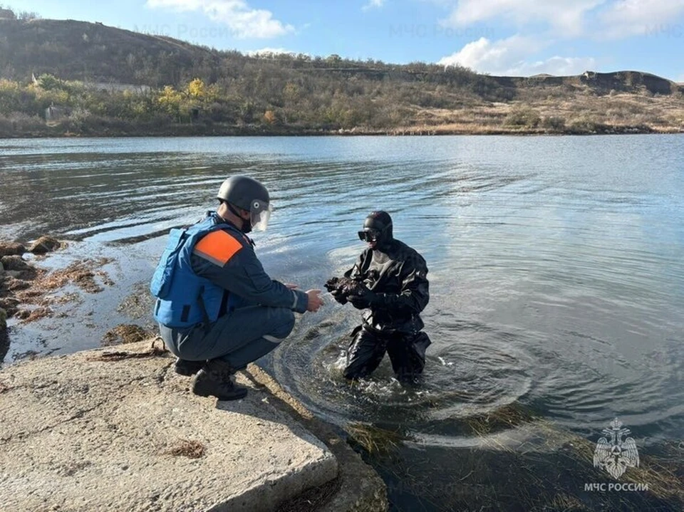 Фото: ГУ МЧС РК