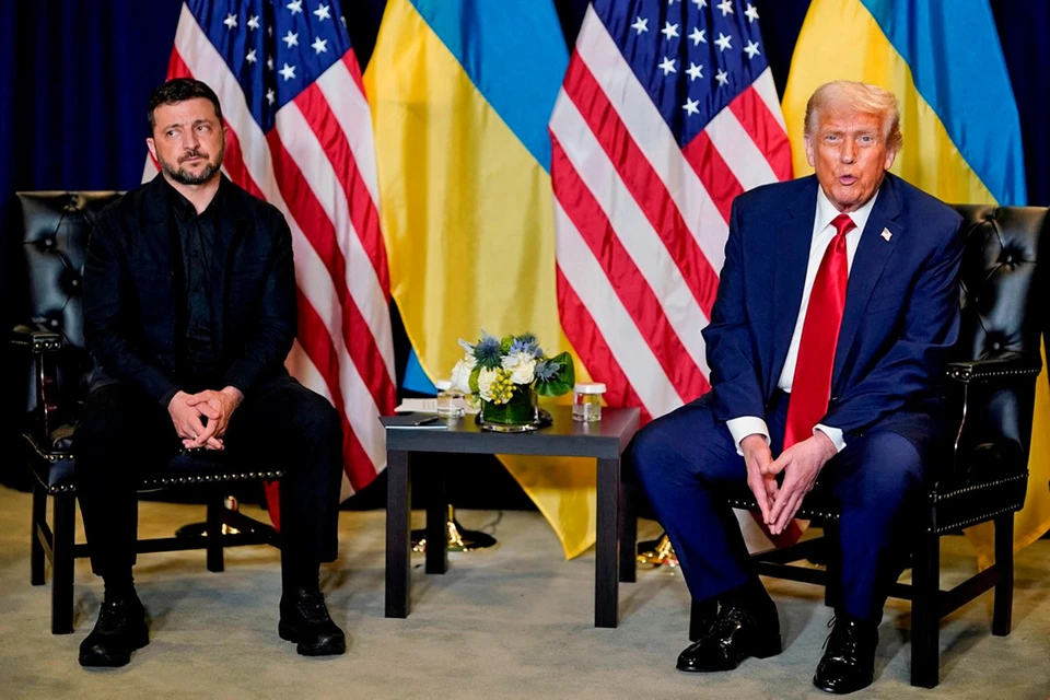 Трамп мстит Зеленскому за срыв переговоров