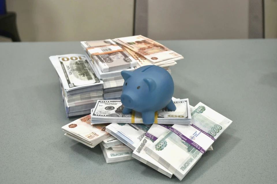 Государство компенсирует россиянам вклады, сделанные до 1991 года