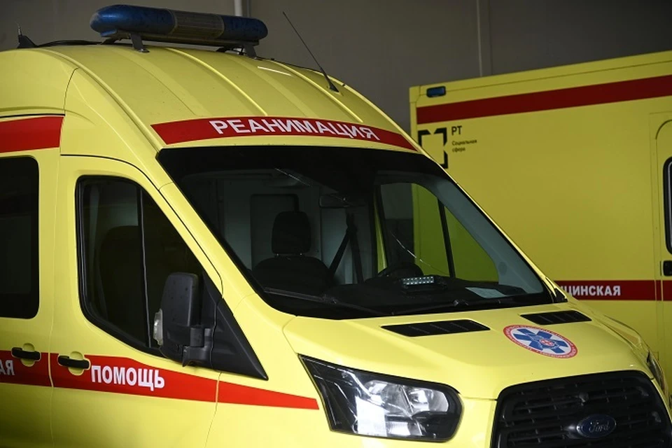 Женщину доставили медицинским рейсом в Хабаровск