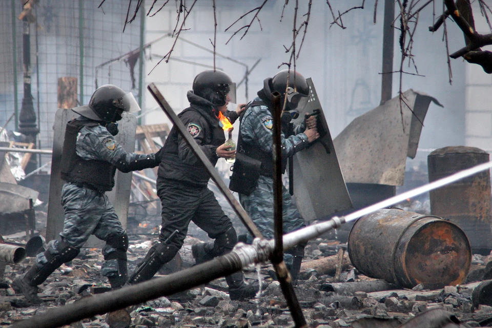 Командующий армией Вайкшнорас: Литве придется воевать с РФ коктейлями Молотова