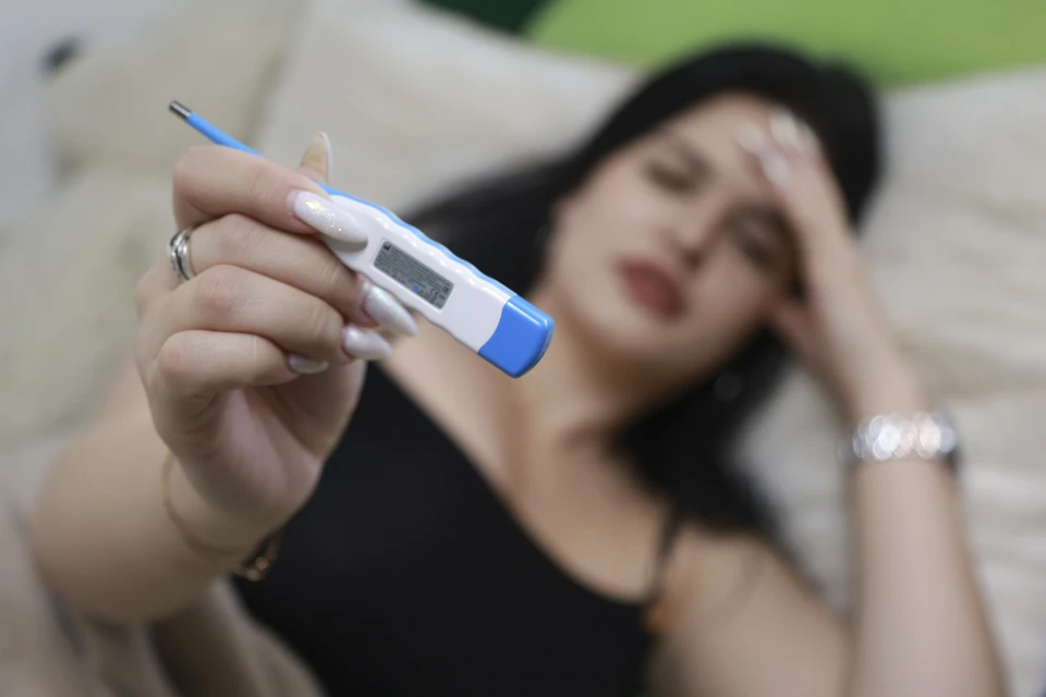 На предыдущей неделе было выявлено всего 277 случаев