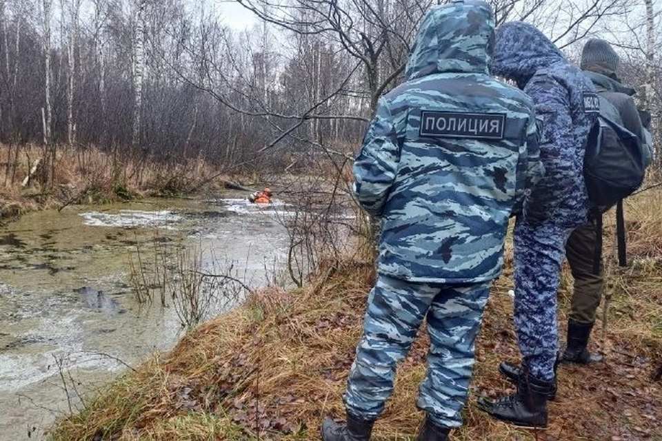 Водолазы обследовали водоемы и каналы. Фото: АНО Водолазная группа «ДобротворецЪ».