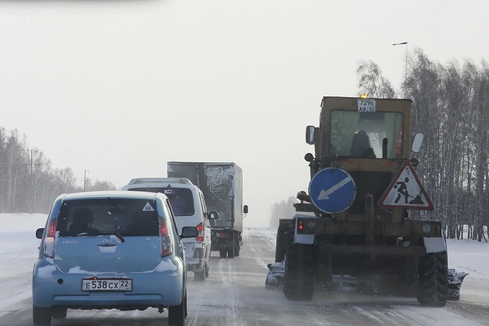 Движение для пассажирских автобусов закрыли в ЕАО