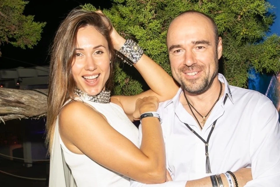 Роман и Елена Товстики