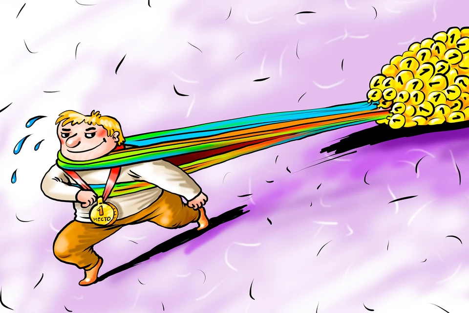 Вопрос дня: Какой ваш главный рекорд в жизни?