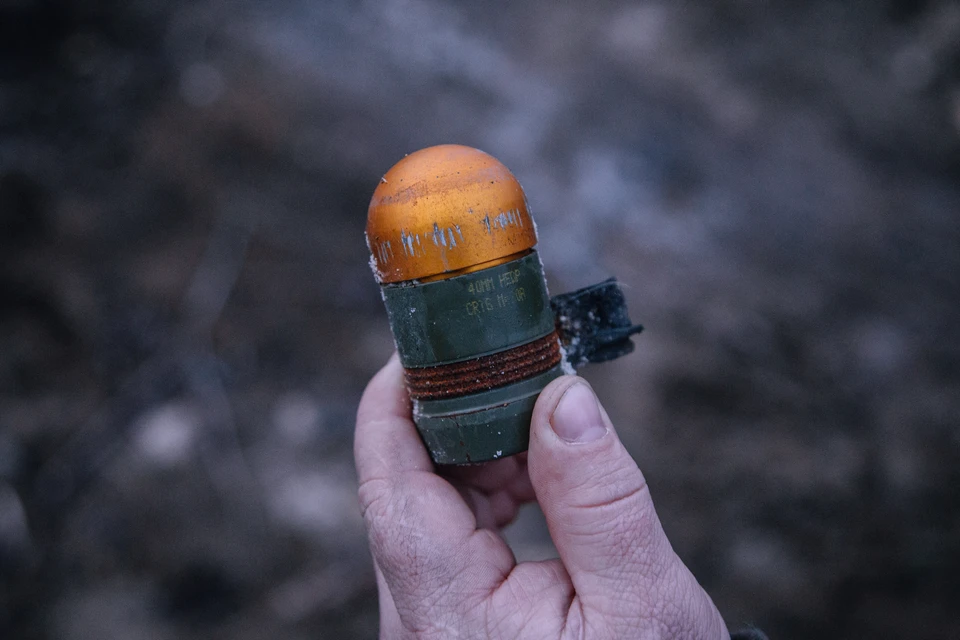 Житель Львовской области подорвал гранату при остановке авто сотрудниками ТЦК