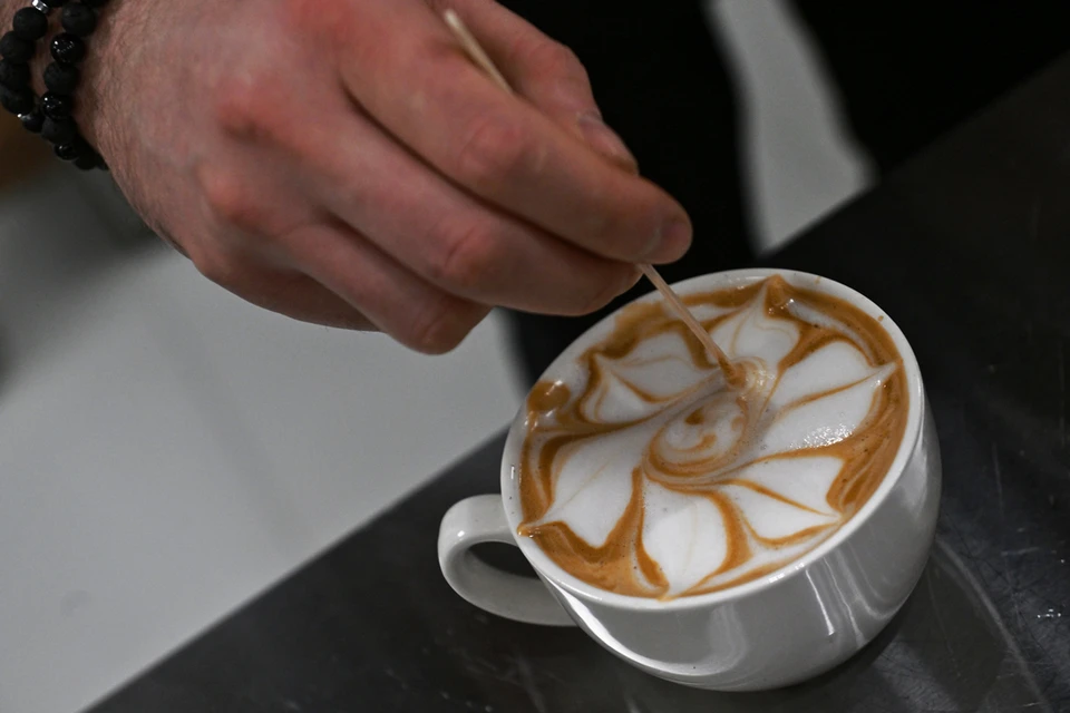 В Новосибирске за год резко подорожал кофе.