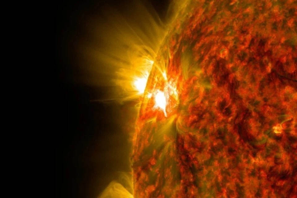 ИКИ РАН: геомагнитные возмущения из-за солнечного ветра ожидаются 17 ноября