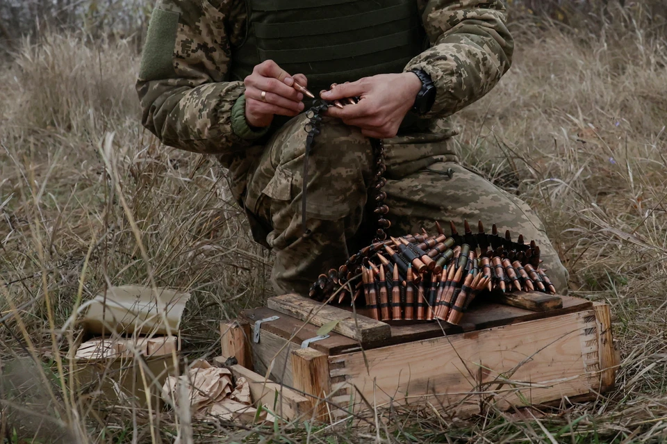 Пленный Шахун: ВСУ не дали задач при высадке с вертолёта в Красноармейске
