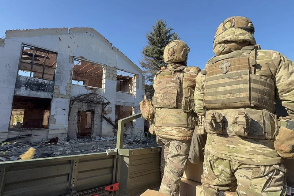 Пушилин: Боевики ВСУ пытаются вырваться из Димитрова