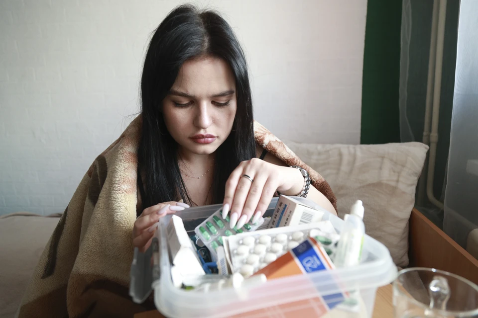 Самолечение и бесконтрольный прием лекарств приводит к антибиотикорезистентности