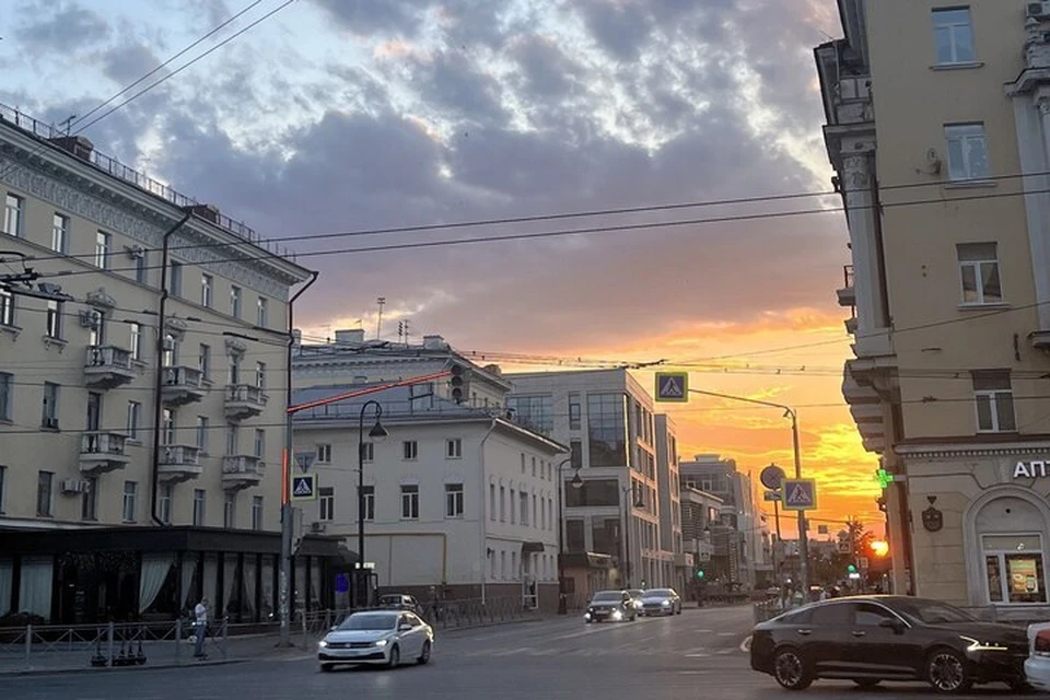 Комплекс мер направлен на снижение аварийности в городе.