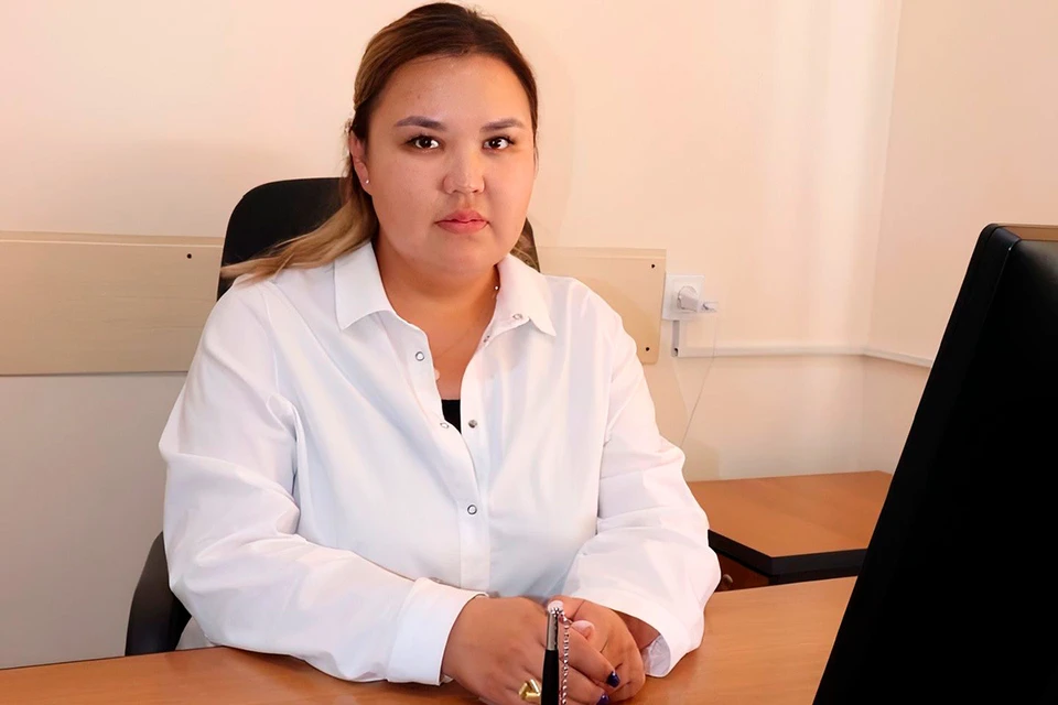 Айжан Дюшеева — успешный топ-менеджер с более чем 11-летней карьерой в одной из ведущих микрофинансовых компаний Кыргызстана.