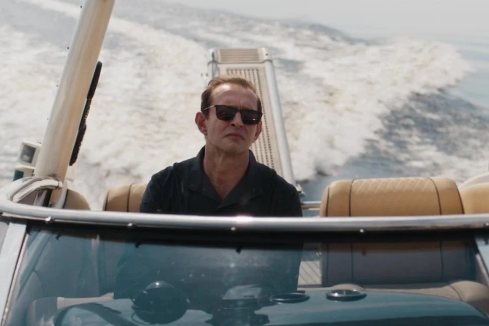 Кадр из нового фильма с Константином Хабенским. Фото: Кинопоиск