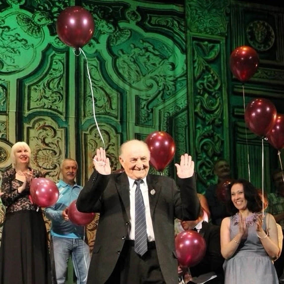 Фото: vk.com/theaterostrovskogo