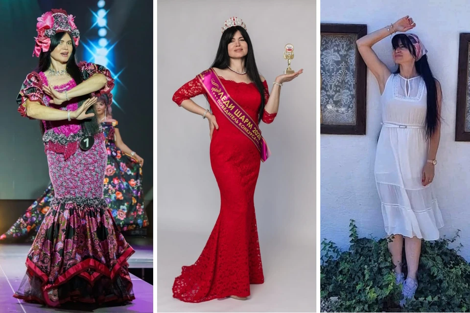 Донская казачка поразила жюри своим жизнелюбием и харизмой.