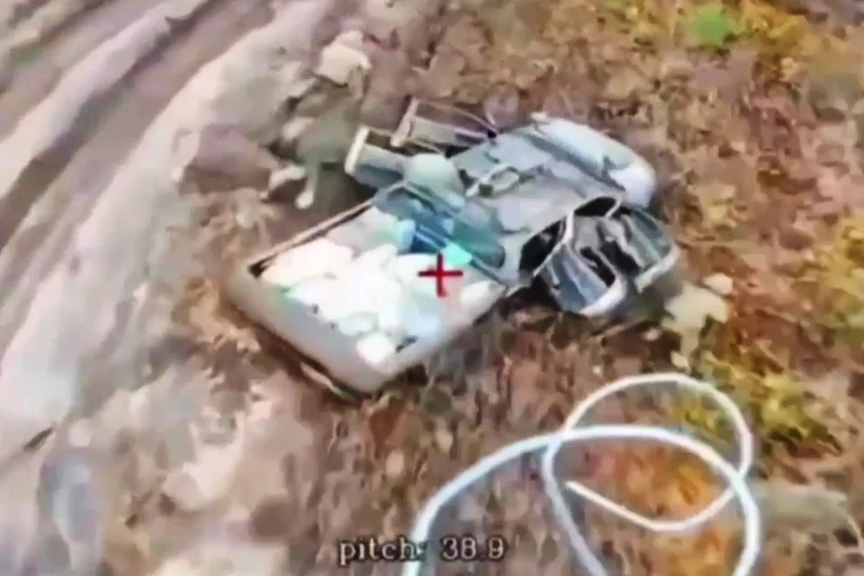 Воины-забайкальцы показали освобождение днепропетровского села Гай