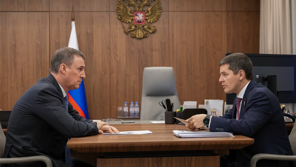 Фото: пресс-служба Правительства РФ