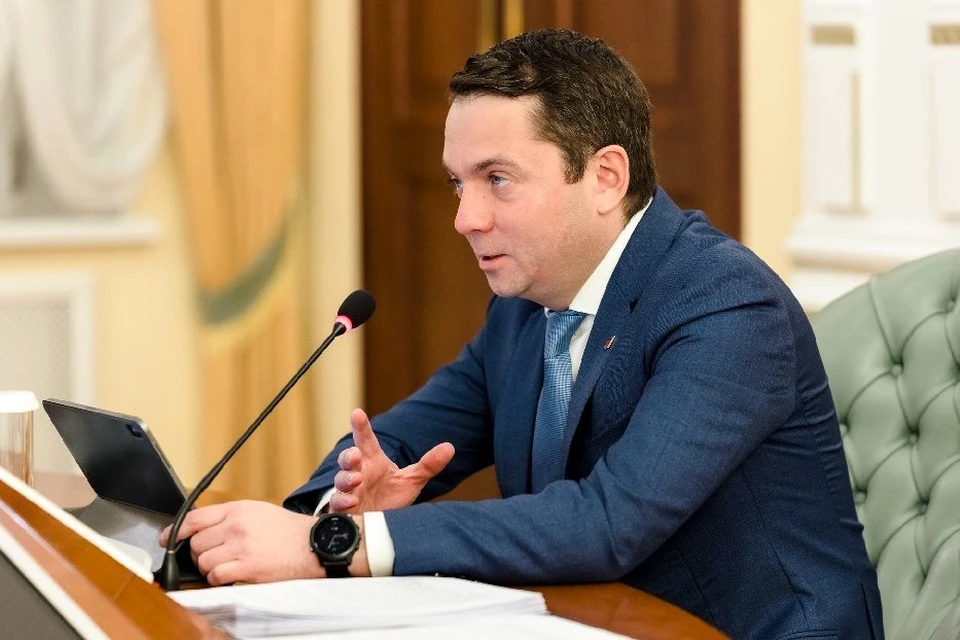 Губернатор Мурманской области Андрей Чибис возглавляет комиссию Госсовета РФ по направлению «Северный морской путь и Арктика». Фото: пресс-служба правительства Мурманской области.