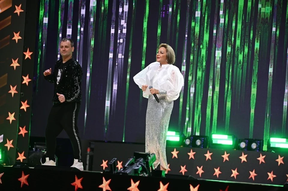 Татьяна Буланова обвинила свою подтанцовку в предательстве