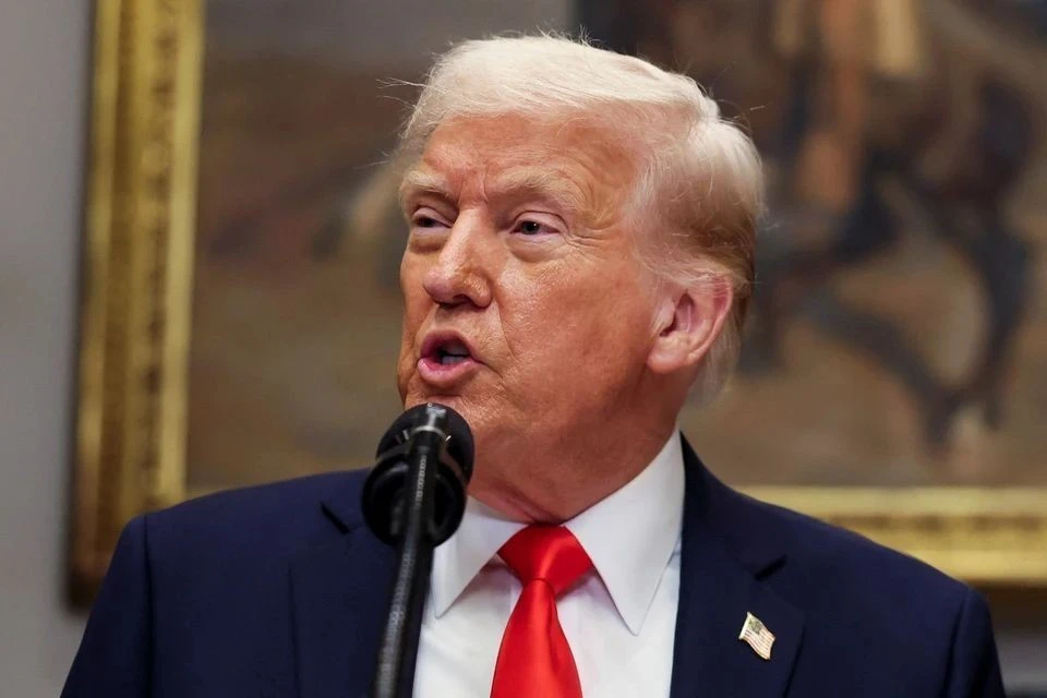 Трамп призвал Конгресс одобрить обнародование файлов Эпштейна