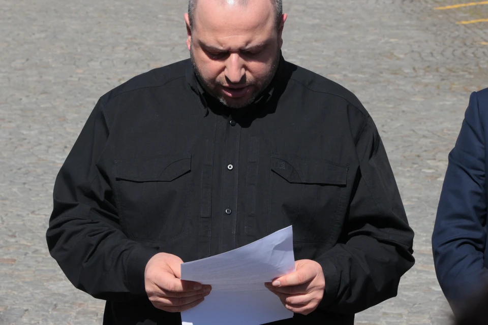 Нардеп Гончаренко* заявил о попытке Умерова заключить сделку по делу Миндича