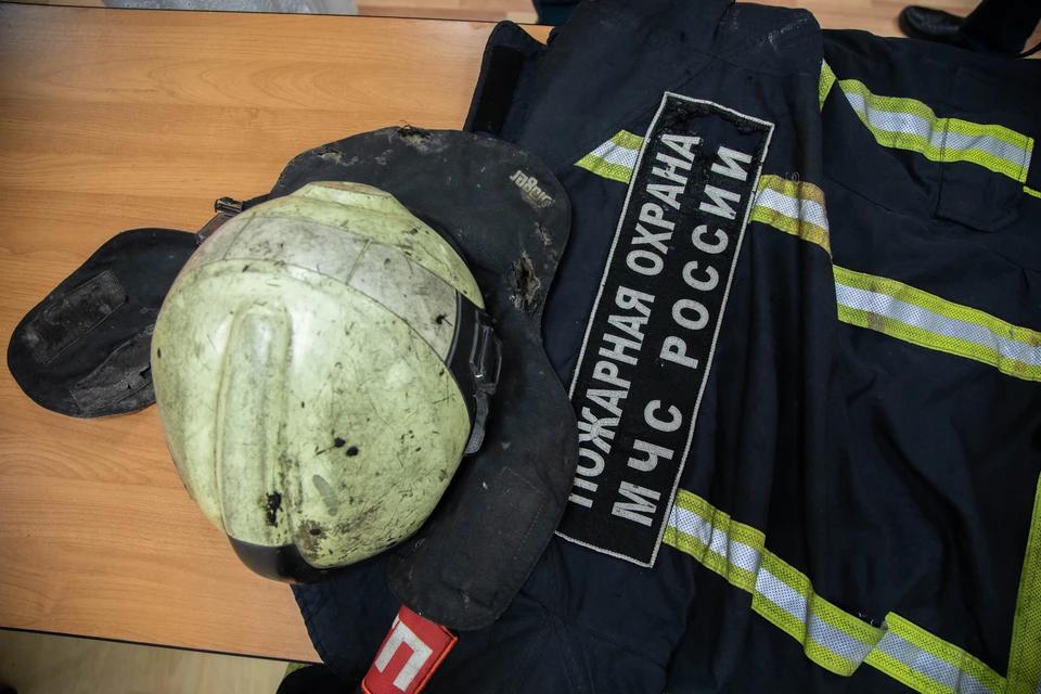 Губернатор Хоценко: утечка газа привела к возгоранию в Ростовке Омской области