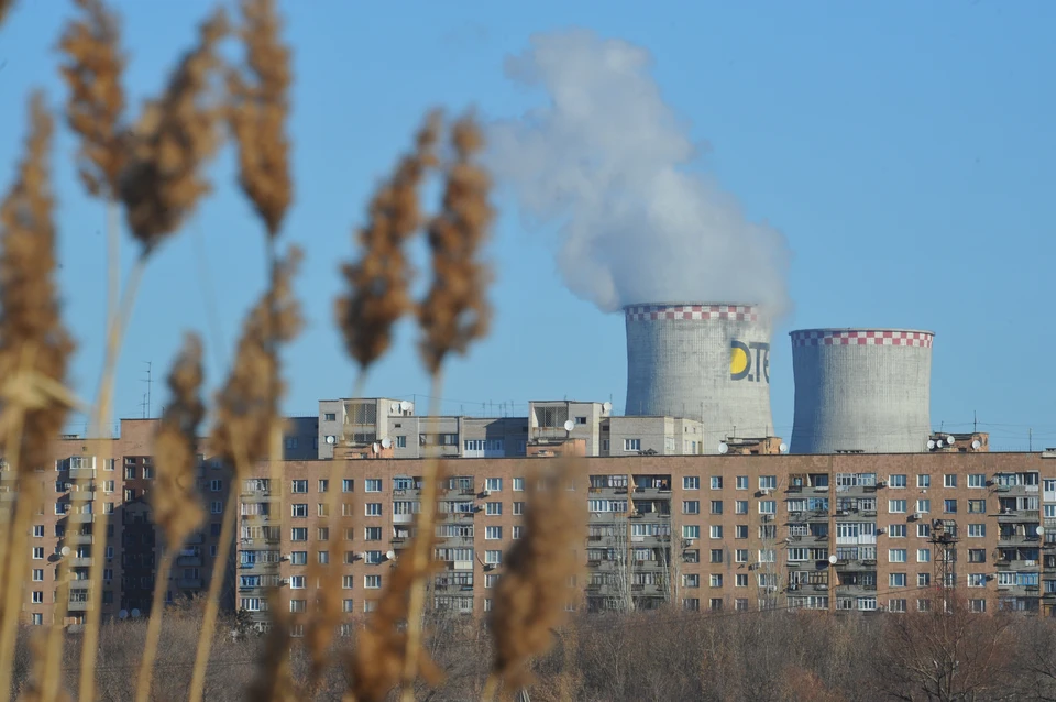 Зуевская и Старобешевская ТЭС в ДНР получили повреждения в результате атаки ВСУ