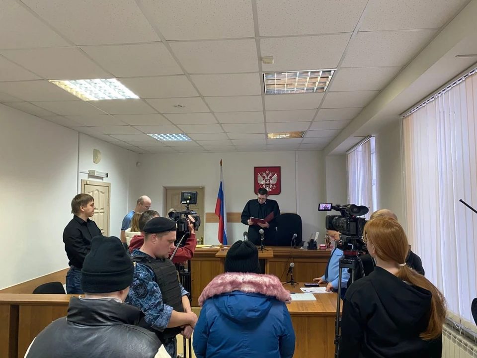 Жительницу Первоуральска осудили на 3,5 года за издевательства над сыном. Фото: Свердловский областной суд