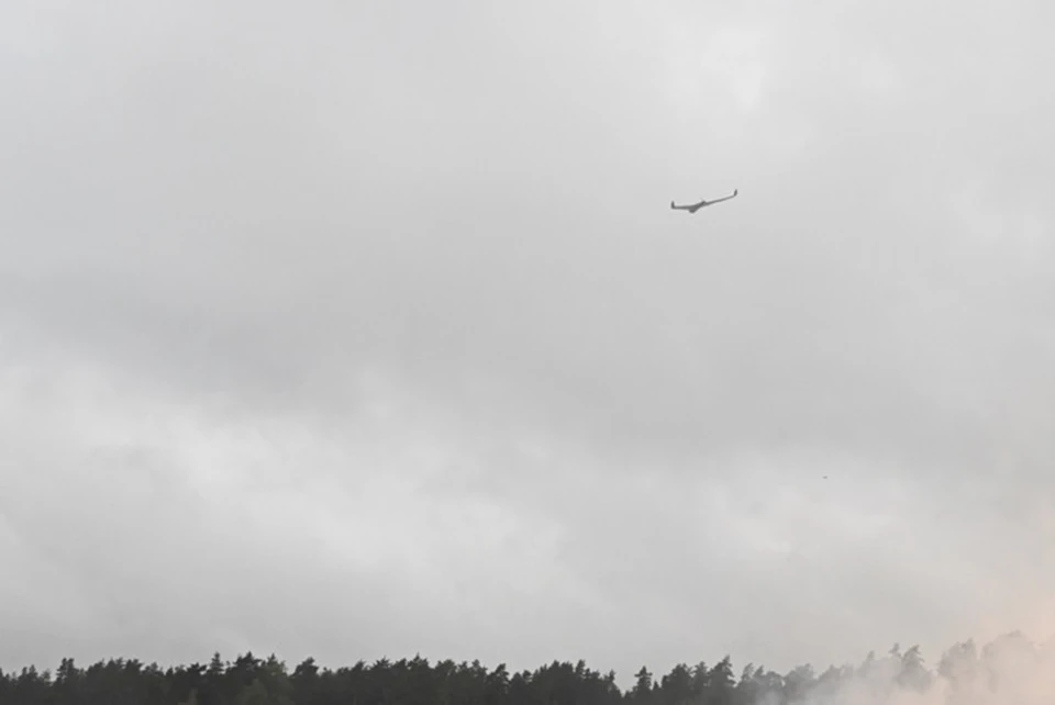 Над Ярославской областью уничтожили три БПЛА.