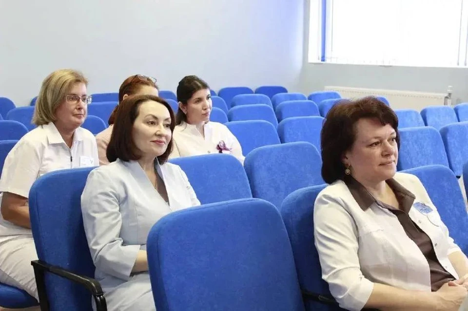 Фото: пресс-служба губернатора АО