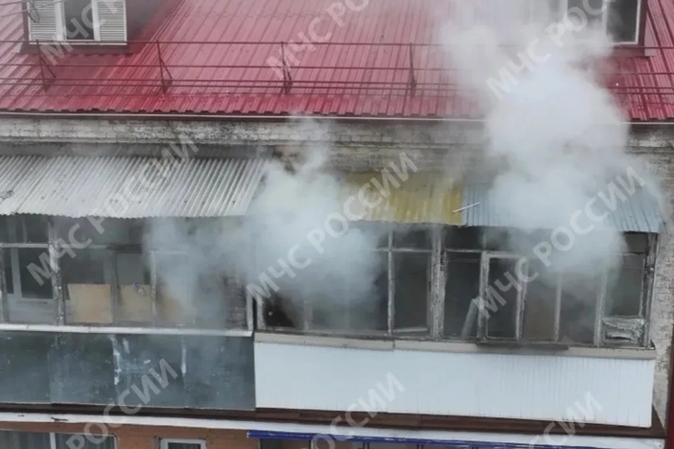 Фото: пресс-служба ГУ МЧС России по Брянской области.