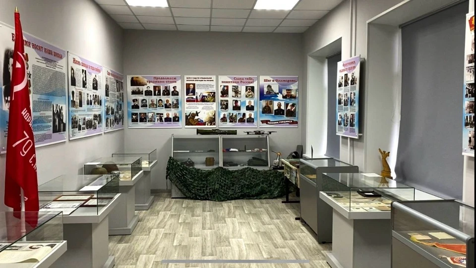 Фото: телеграм-канал Максима Калядина