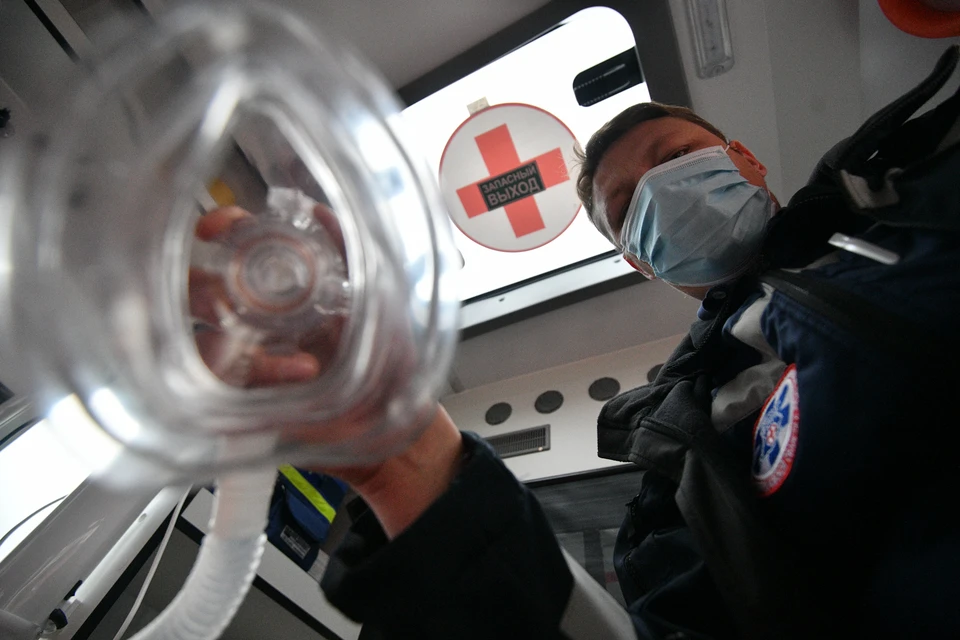 Пострадавшие с травмами госпитализированы в больницу.