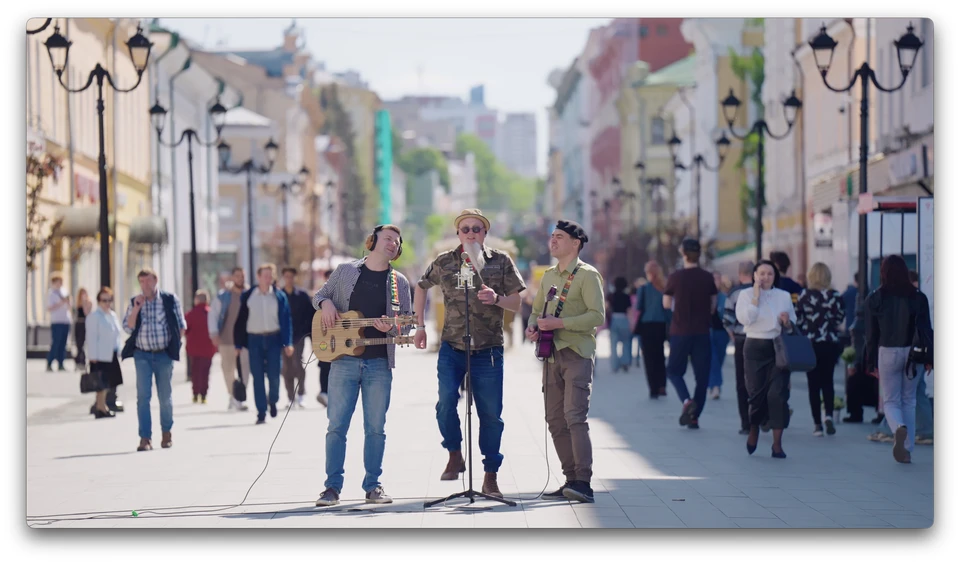 Фото: Скриншот видео