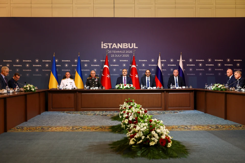 В Анкаре отметили, что пока не могут раскрыть деталей по возобновлению диалога Москвы и Киева