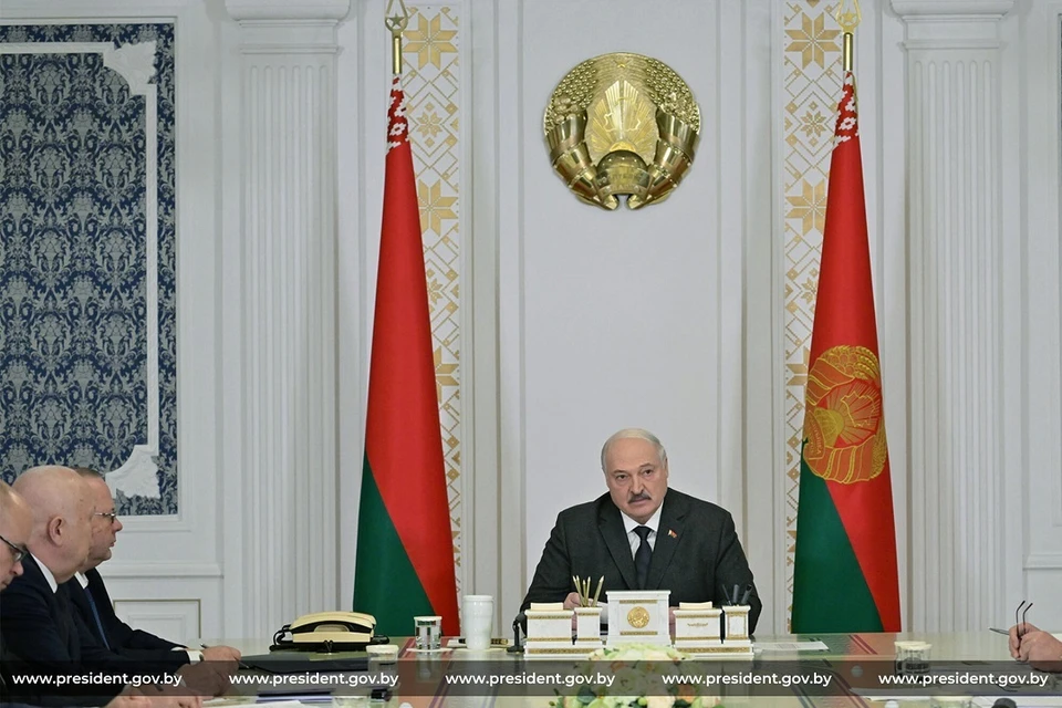 Лукашенко сказал о туристическом потенциале, который вообще не раскрыт. Фото: president.gov.by.