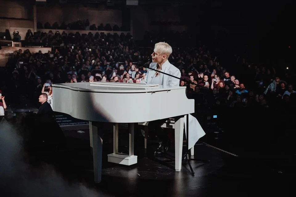 По словам певца, их «свадебное путешествие» уже началось. Фото: личный архив SHAMAN